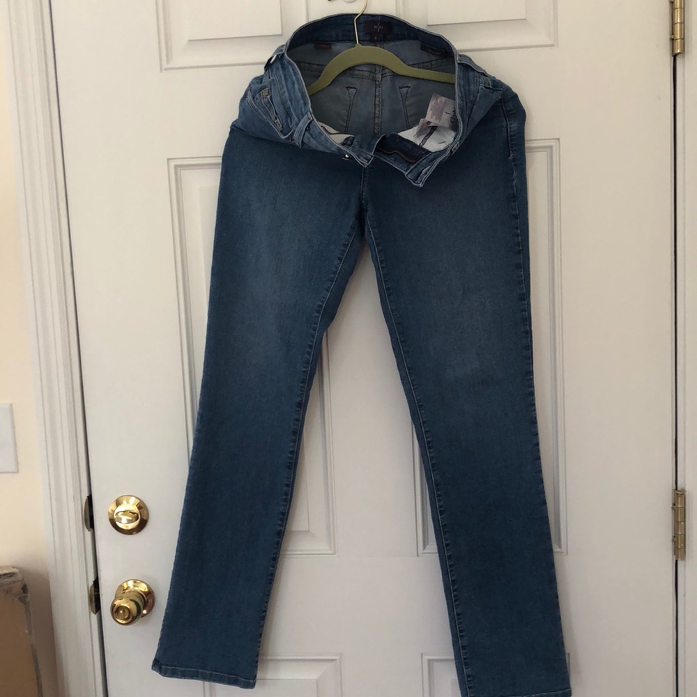 Not your daughter’s jeans